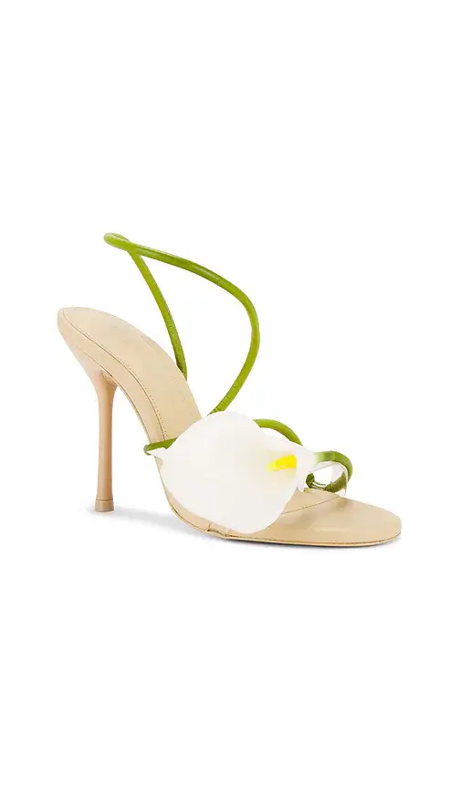 Cult Gaia Cassidy Sandal | Thumbnail 2 Cult Gaia Cassidy Sandal | Thumbnail 2
