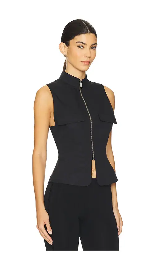 EAVES Aven Vest Top | Thumbnail 2