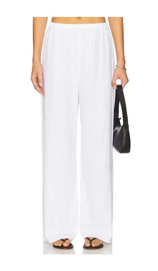 The Linen Everything Pant The Linen Everything Pant