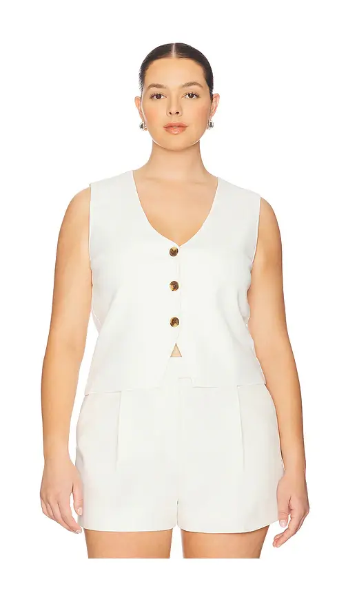 L'Academie Donellen Knit Vest | Thumbnail 2