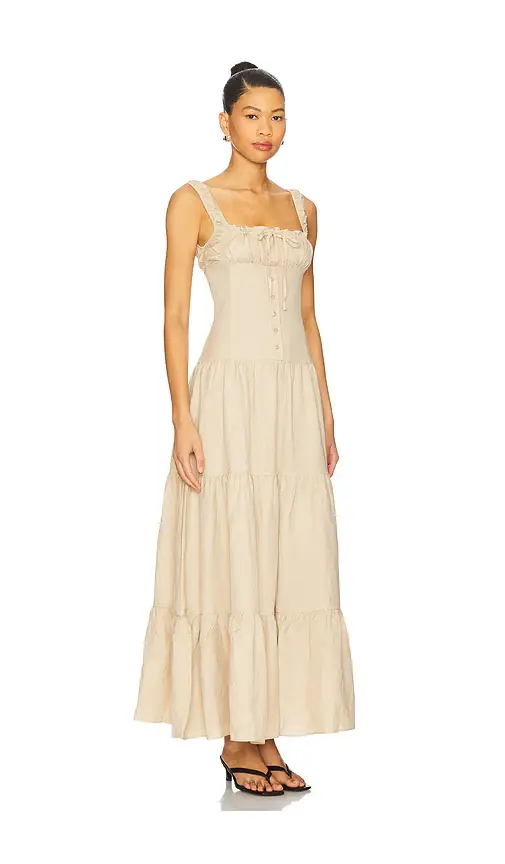 LIONESS Heart Shaped Maxi | Thumbnail 2 LIONESS Heart Shaped Maxi | Thumbnail 2