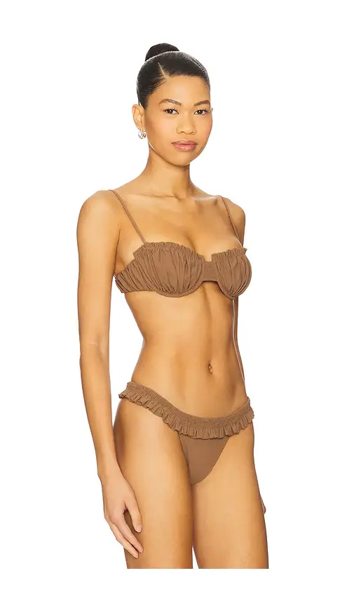Faithfull Esterel Bikini Top | Thumbnail 2 Faithfull Esterel Bikini Top | Thumbnail 2