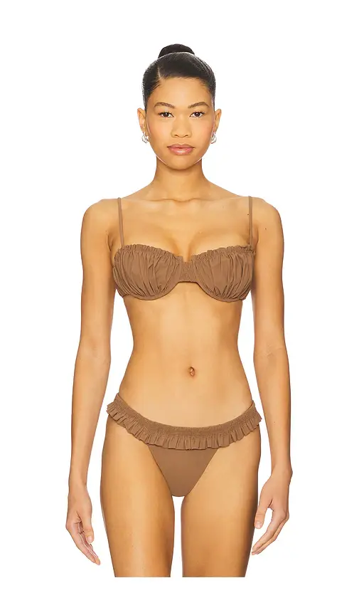 Faithfull Esterel Bikini Top