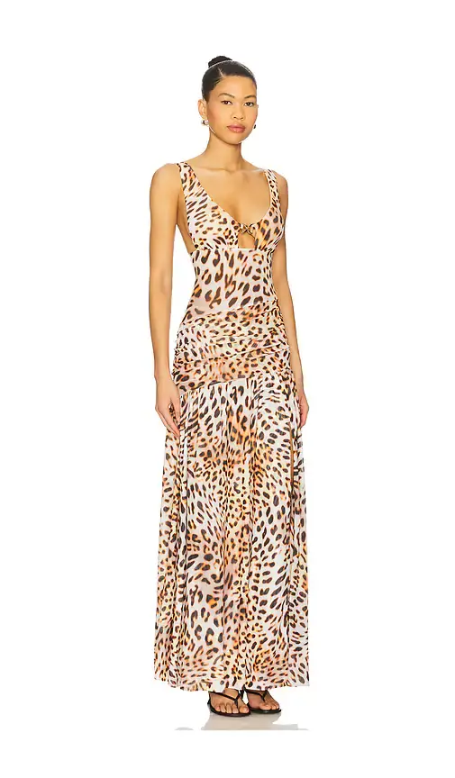 Runaway The Label Denver Maxi Dress | Thumbnail 2 Runaway The Label Denver Maxi Dress | Thumbnail 2