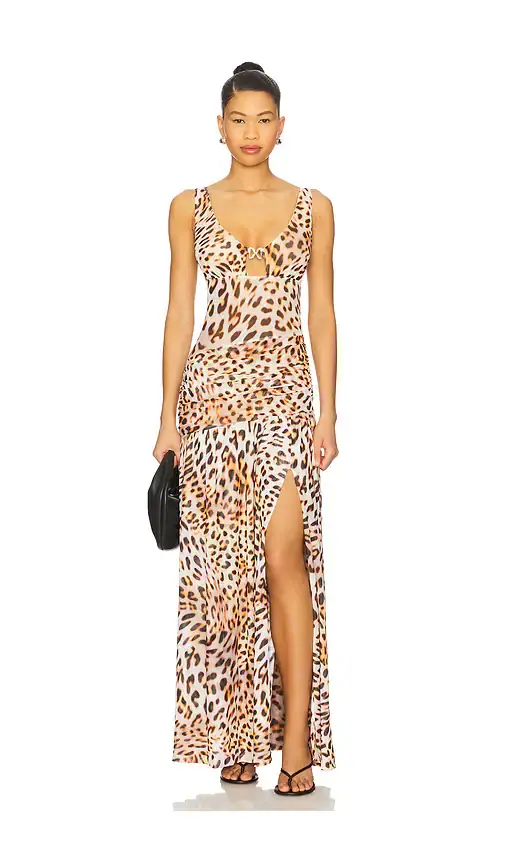 Runaway The Label Denver Maxi Dress