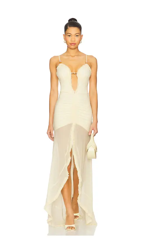 Runaway The Label Kiata Maxi Dress | Image 1 Runaway The Label Kiata Maxi Dress | Image 1
