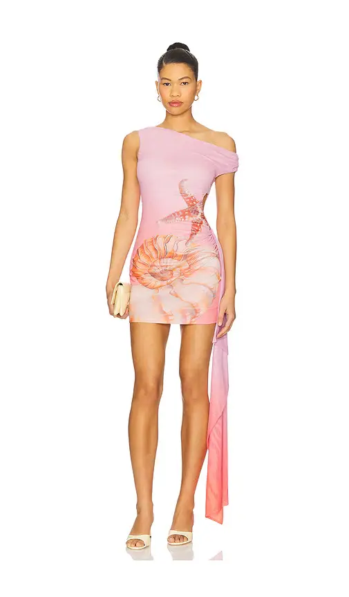 Runaway The Label Mara Mini Dress | Image 1 Runaway The Label Mara Mini Dress | Image 1