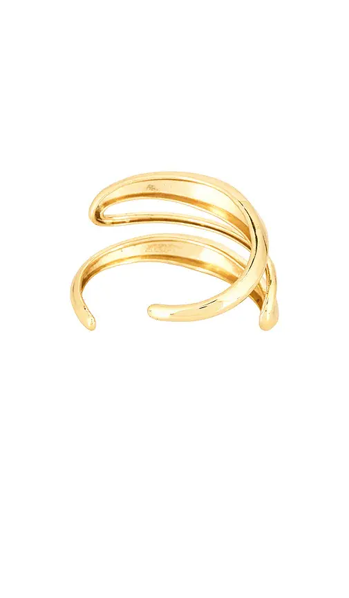 Epifene Abstract Arm Cuff | Thumbnail 2