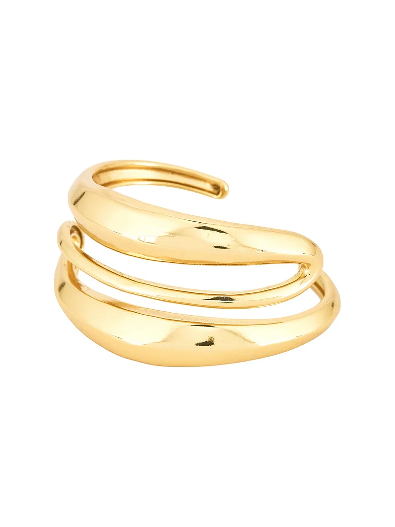 Epifene Abstract Arm Cuff