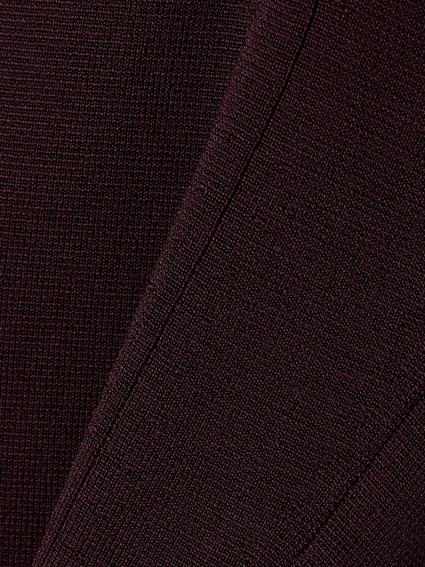 Khaite Toto Stretch-knit Halterneck Bodysuit | Thumbnail 4 Khaite Toto Stretch-knit Halterneck Bodysuit | Thumbnail 4
