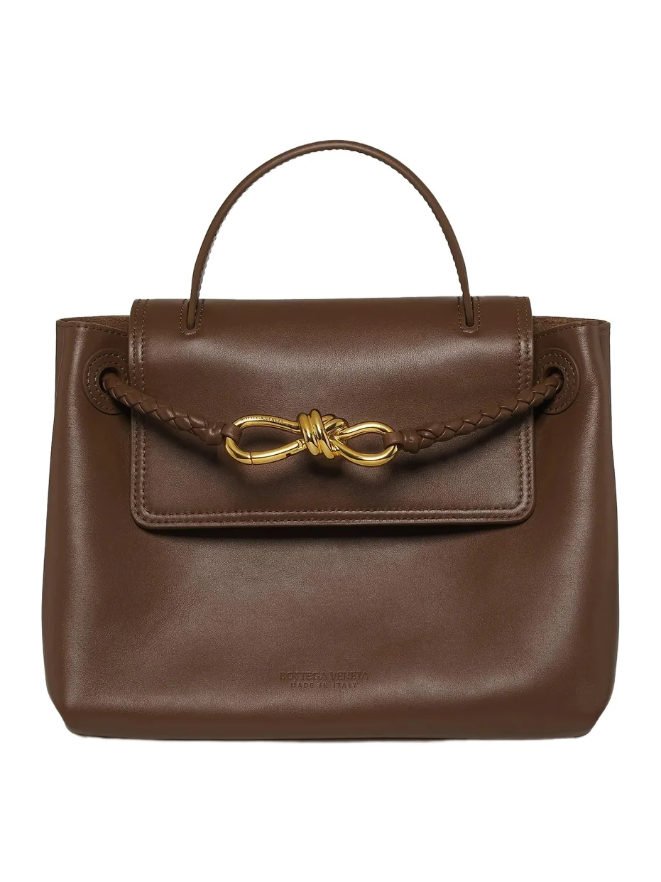 Bottega Veneta Women's Ciao Ciao Small Leather Top Handle bag