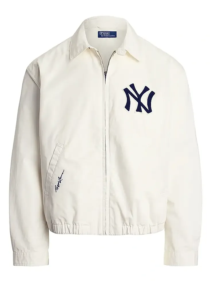Polo Ralph Lauren Men's Yankees Chino Jacket