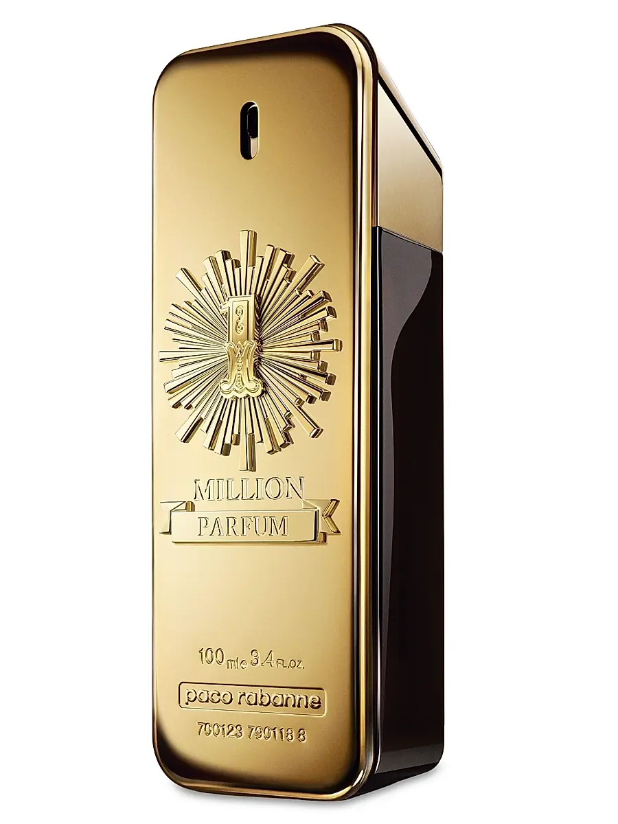 Rabanne Women's One Million Parfum 3.4 oz | Image 1 Rabanne Women's One Million Parfum 3.4 oz | Image 1