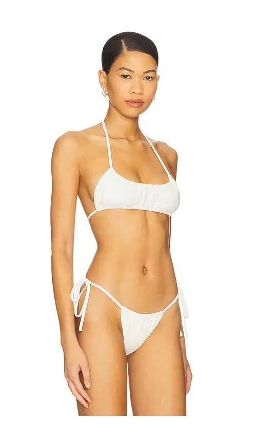 ÉTERNE Rosie Bikini Top | Thumbnail 2