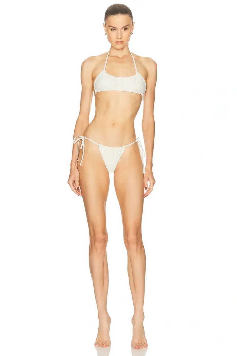 ÉTERNE Rosie Bikini Top | Thumbnail 6