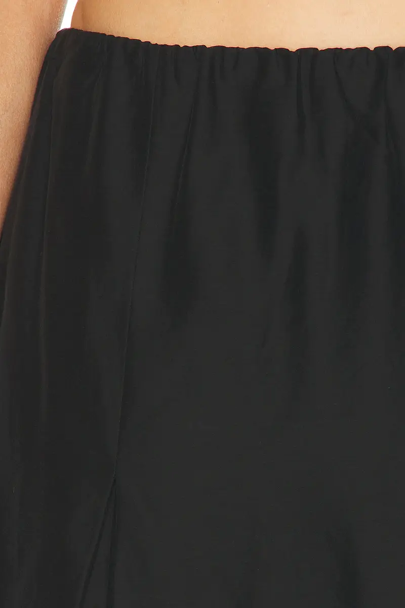 Loulou de Saison Carmen Long Gathered Skirt | Thumbnail 6