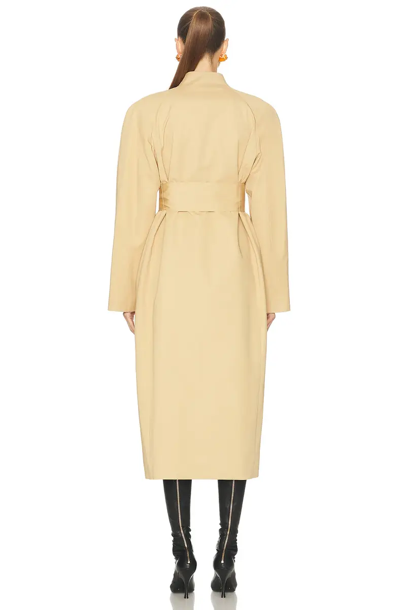 KHAITE Lagden Coat | Thumbnail 4 KHAITE Lagden Coat | Thumbnail 4