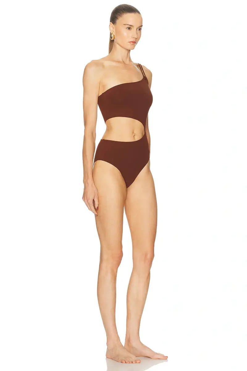 Eres Ecume One Piece Swimsuit | Thumbnail 2 Eres Ecume One Piece Swimsuit | Thumbnail 2