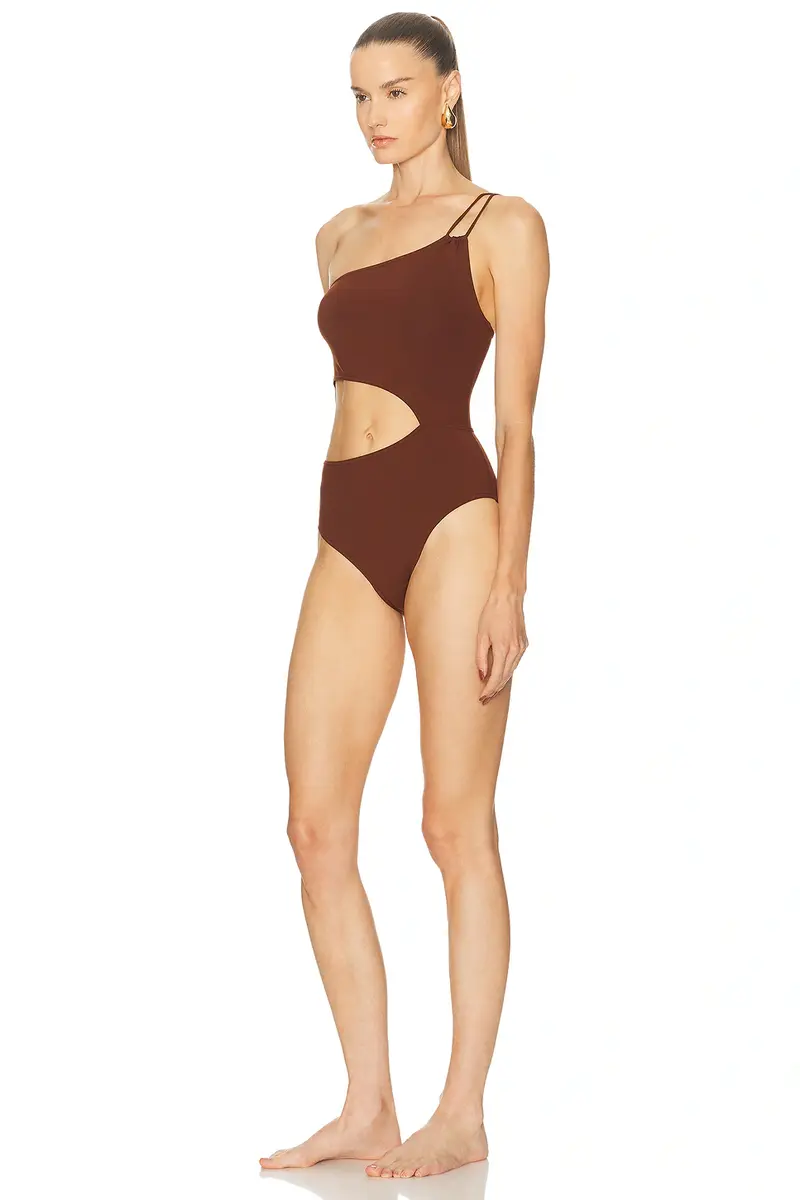 Eres Ecume One Piece Swimsuit | Thumbnail 3 Eres Ecume One Piece Swimsuit | Thumbnail 3