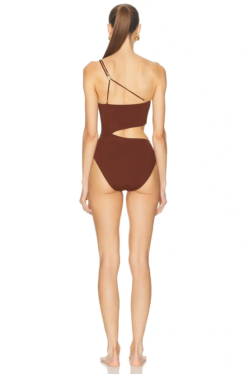 Eres Ecume One Piece Swimsuit | Thumbnail 4 Eres Ecume One Piece Swimsuit | Thumbnail 4