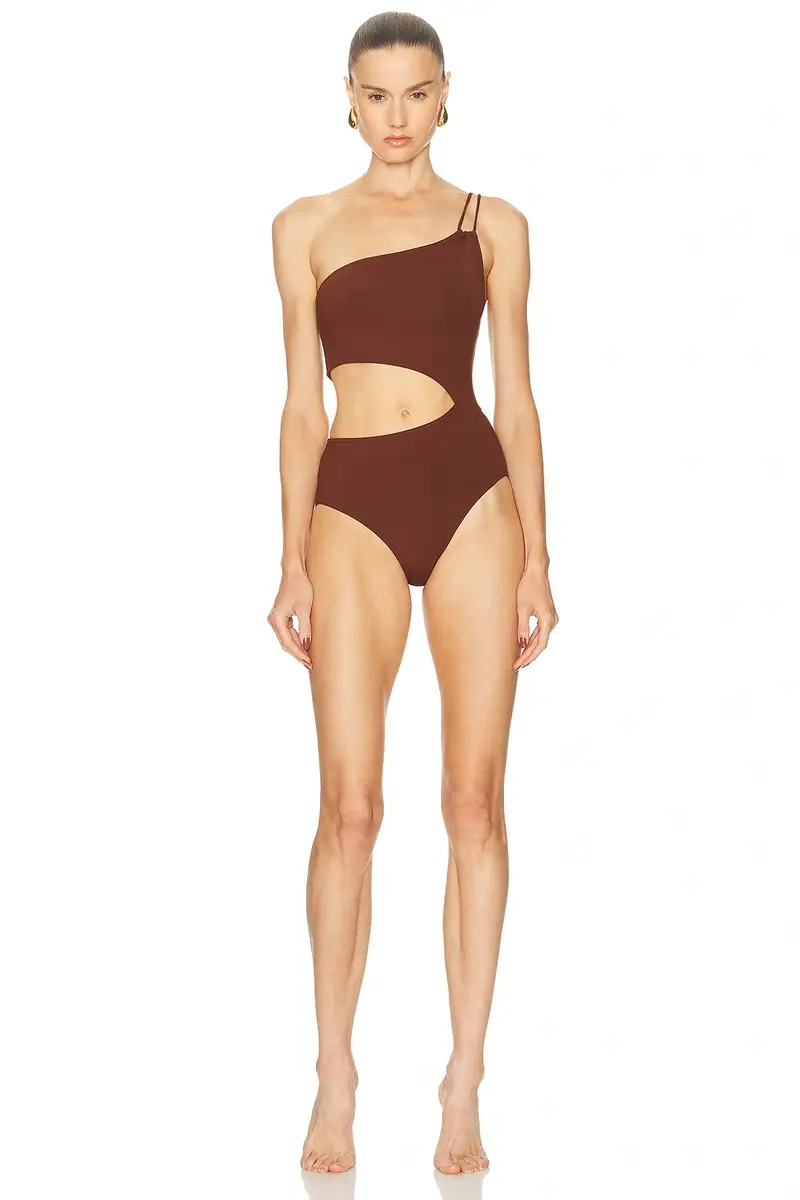 Eres Ecume One Piece Swimsuit