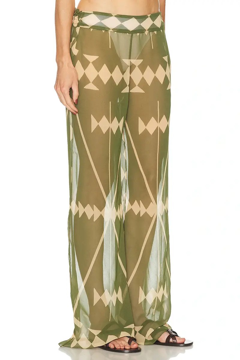 Johanna Ortiz Rapsodia Pant | Thumbnail 2 Johanna Ortiz Rapsodia Pant | Thumbnail 2