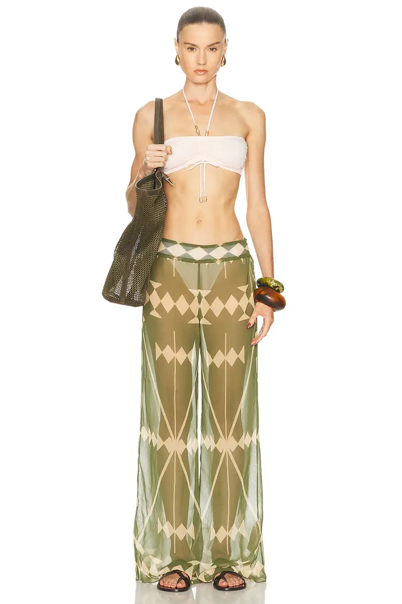 Johanna Ortiz Rapsodia Pant | Thumbnail 5 Johanna Ortiz Rapsodia Pant | Thumbnail 5