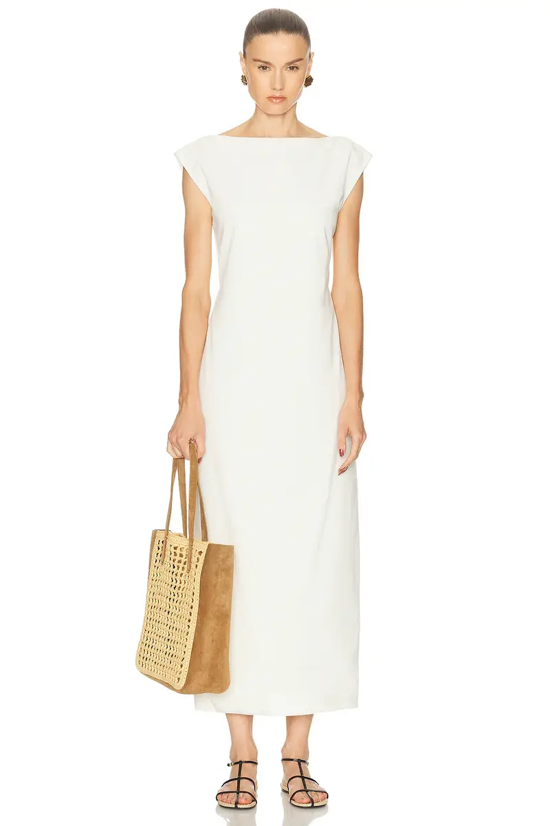 Khaite Ayame Dress | Thumbnail 2 Khaite Ayame Dress | Thumbnail 2