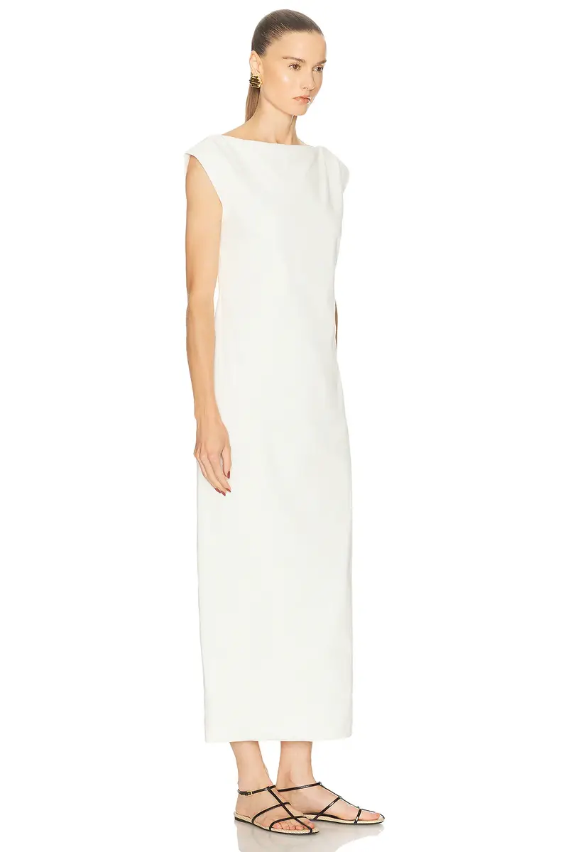 Khaite Ayame Dress | Thumbnail 3 Khaite Ayame Dress | Thumbnail 3