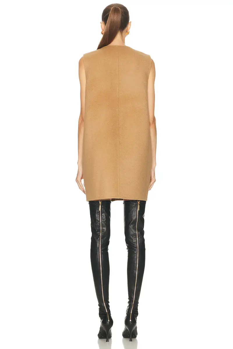 Khaite Nyona Dress | Thumbnail 3 Khaite Nyona Dress | Thumbnail 3