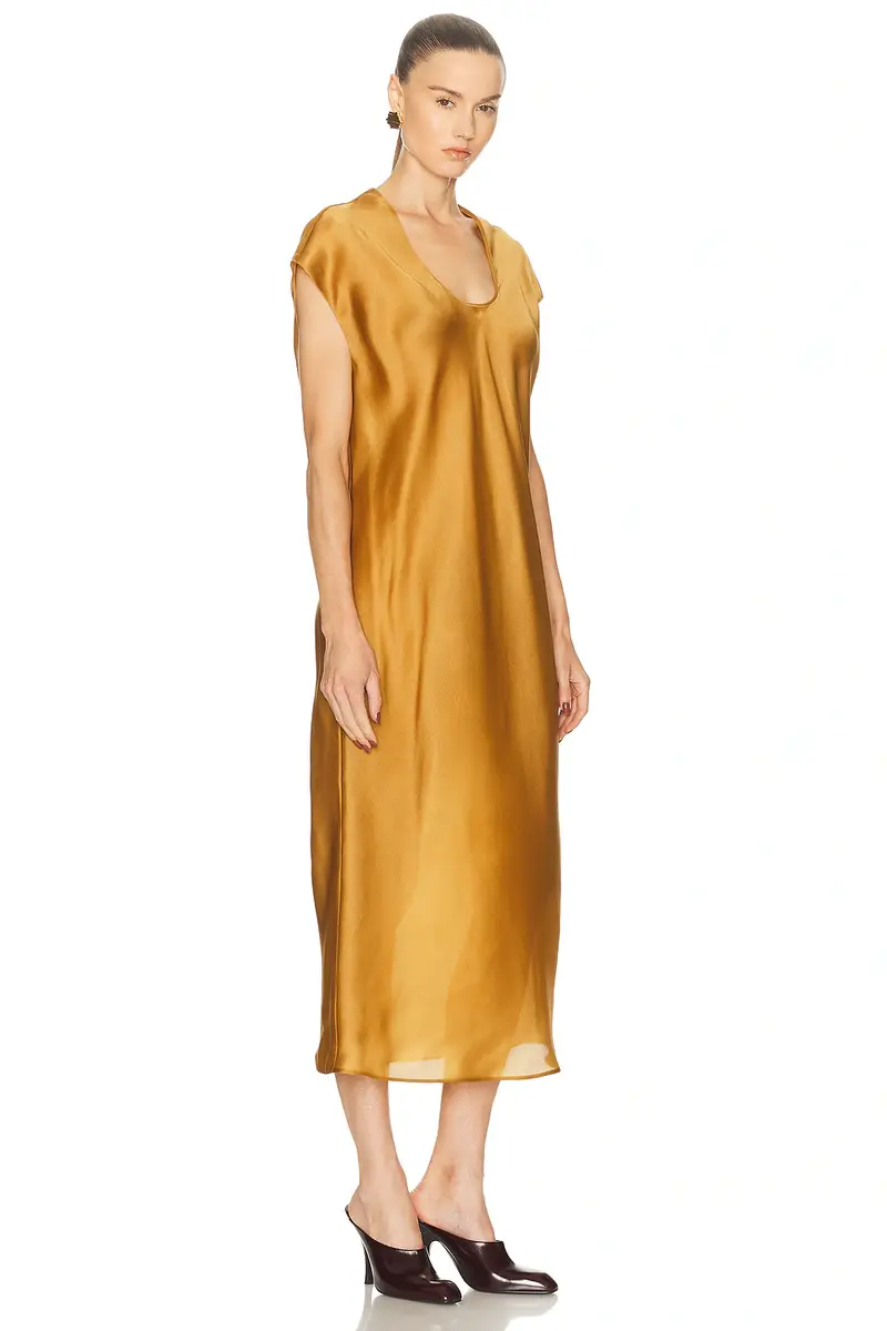 Khaite Darby Dress | Thumbnail 2 Khaite Darby Dress | Thumbnail 2