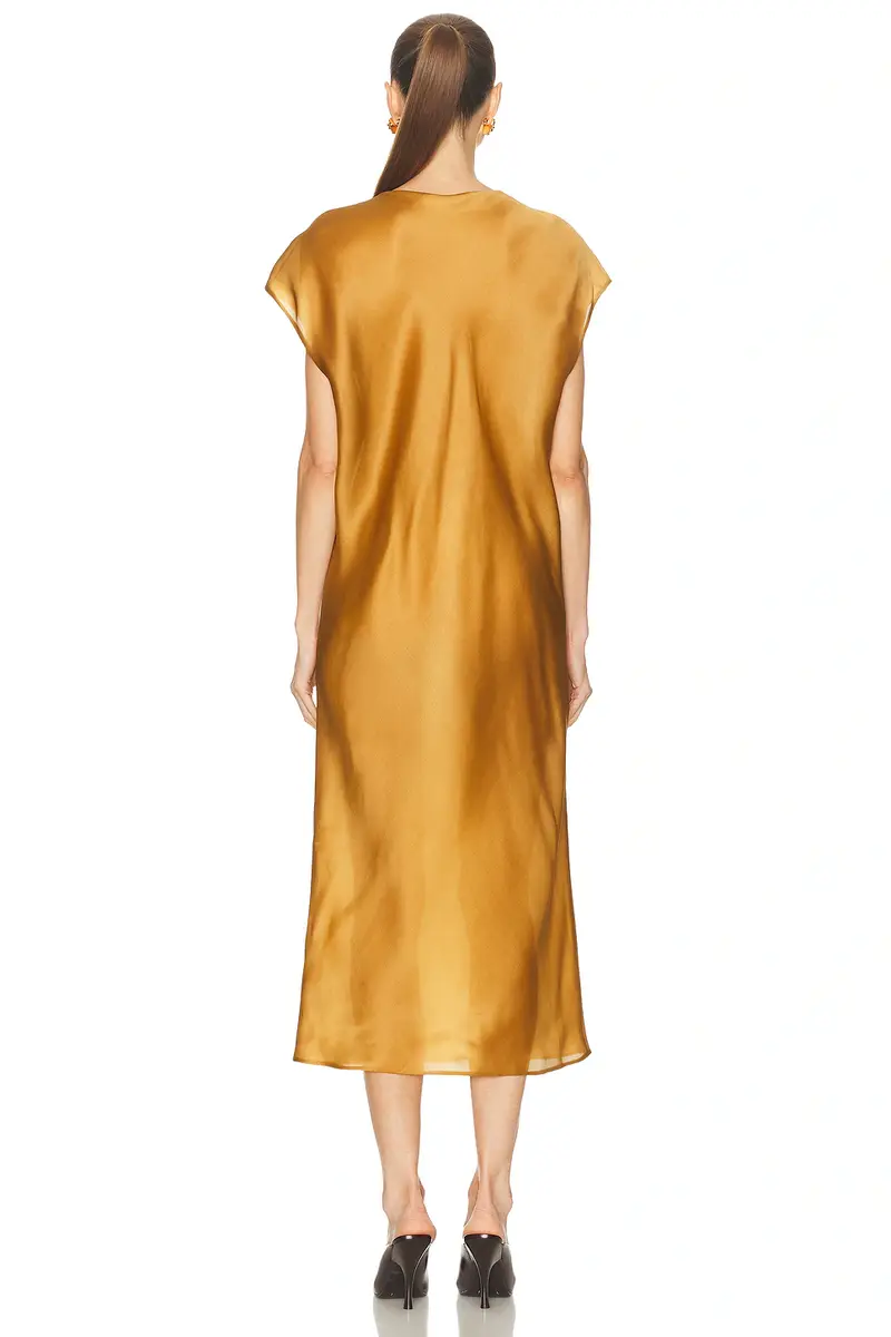 Khaite Darby Dress | Thumbnail 3 Khaite Darby Dress | Thumbnail 3