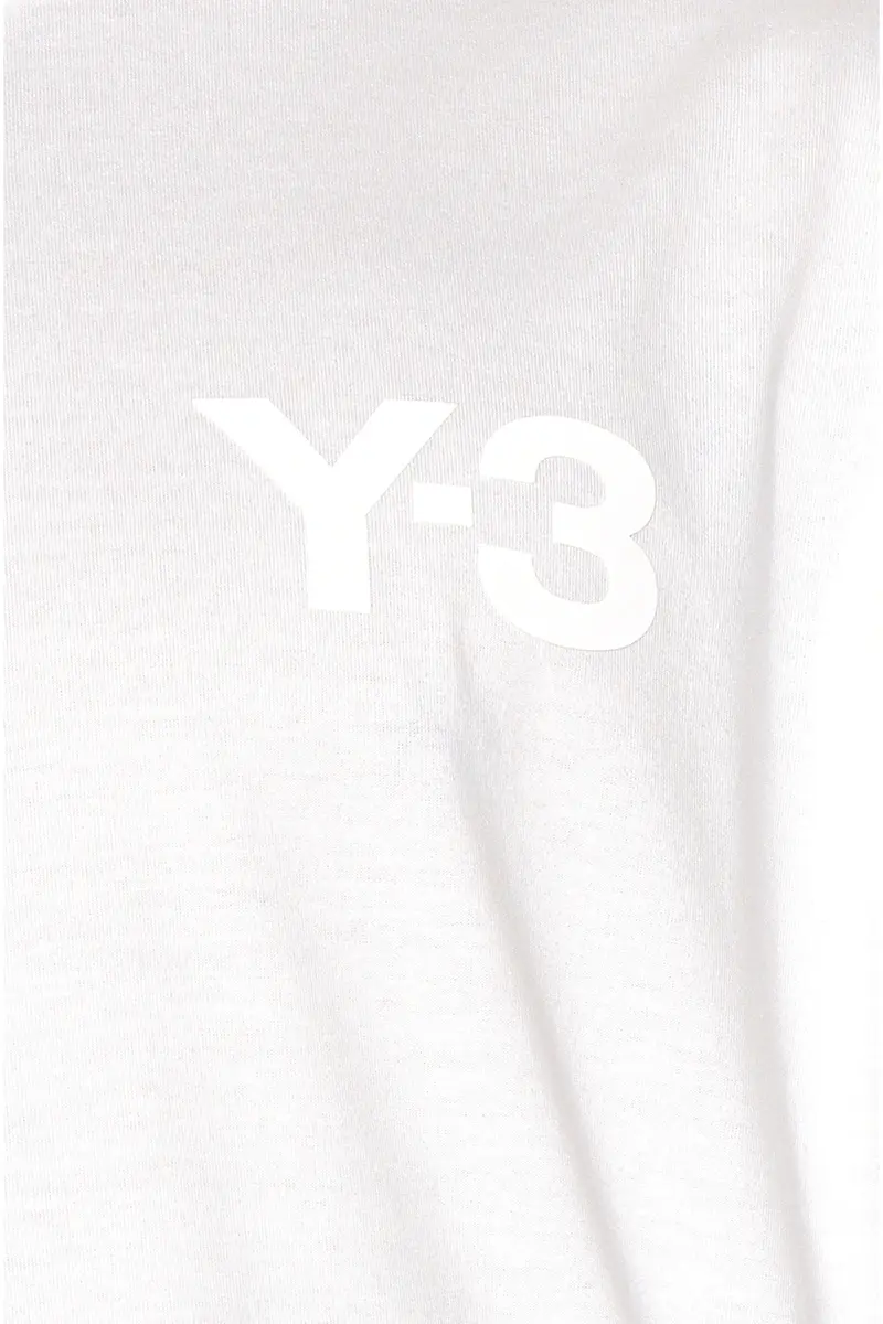 Y-3 Chest Logo Tee | Thumbnail 3
