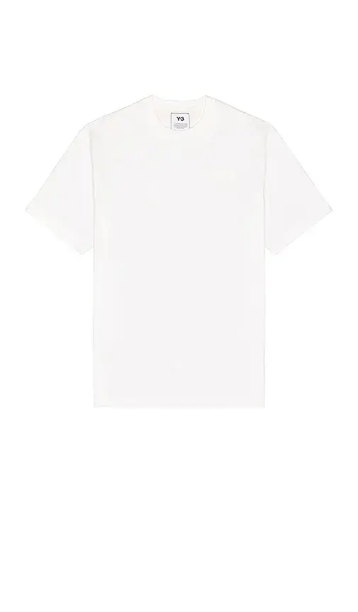 Y-3 Chest Logo Tee | Thumbnail 8