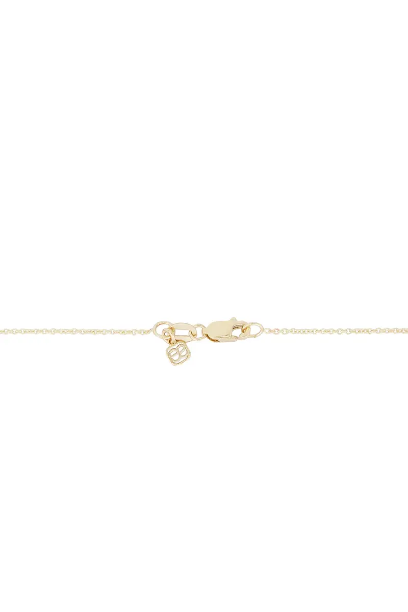 Sydney Evan Cowboy Hat Charm Necklace | Thumbnail 4 Sydney Evan Cowboy Hat Charm Necklace | Thumbnail 4