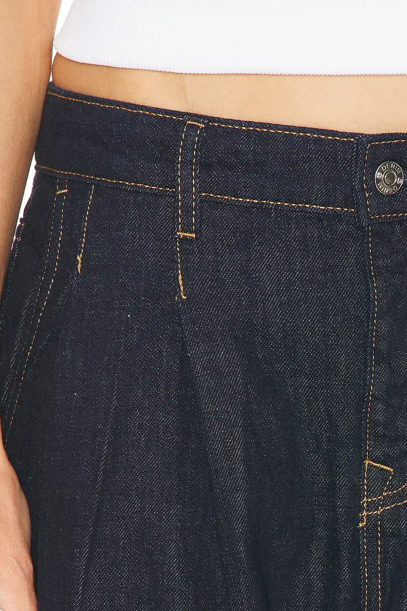 EB Denim Kendall Pleated Barrel | Thumbnail 8 EB Denim Kendall Pleated Barrel | Thumbnail 8