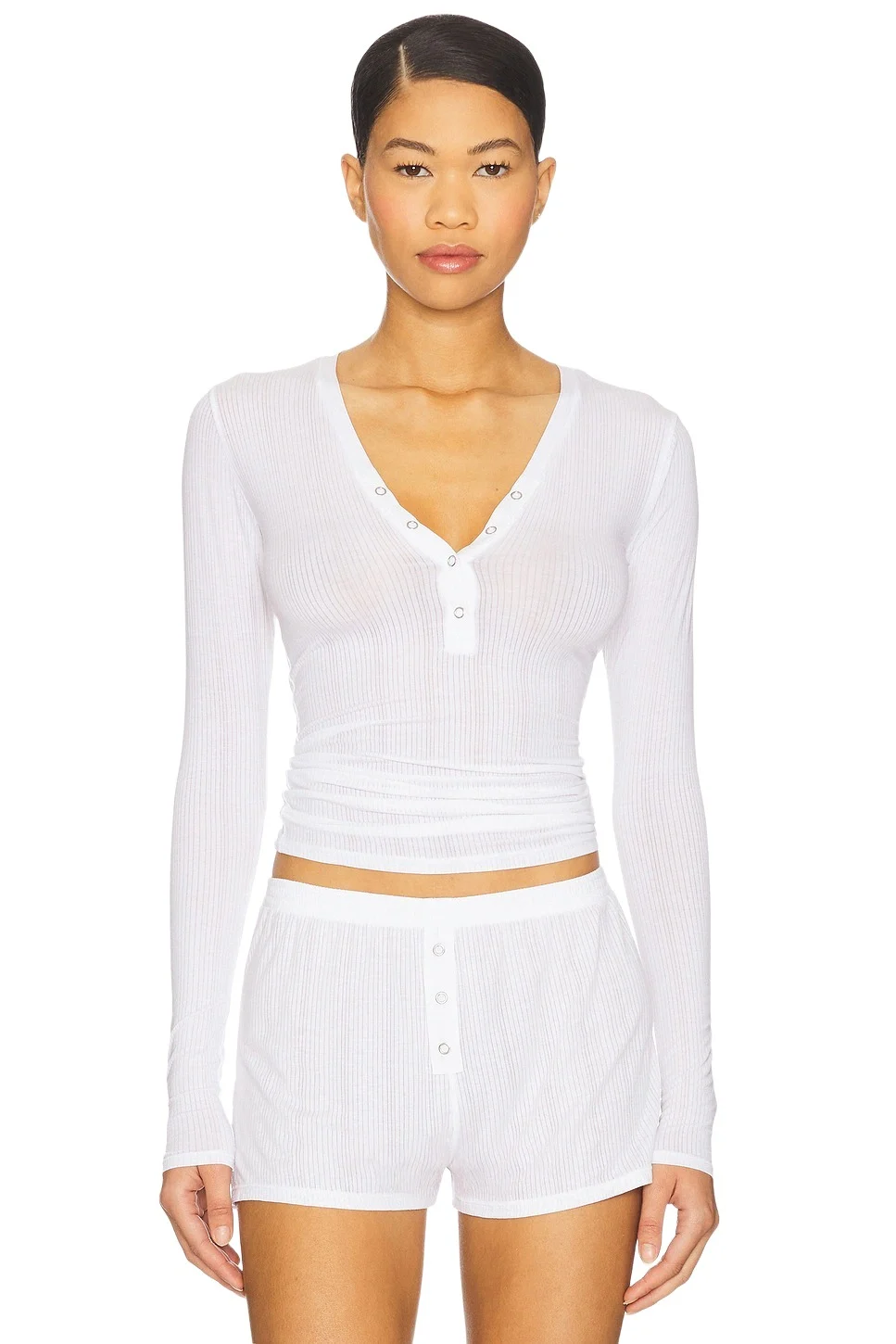 Whipped Henley