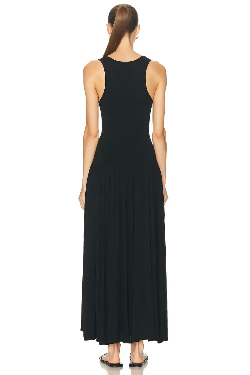 Loulou de Saison Jada Long Knit Dress | Thumbnail 3 Loulou de Saison Jada Long Knit Dress | Thumbnail 3