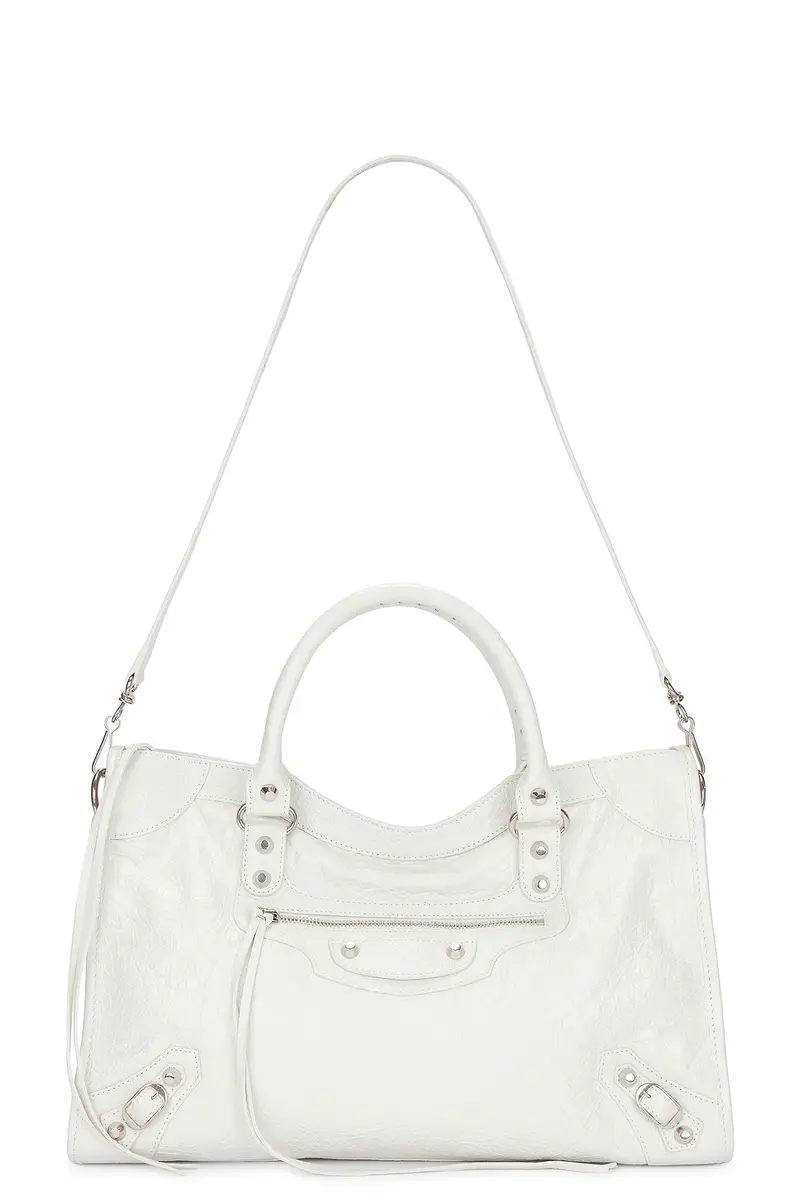 Balenciaga Le City Medium Bag | Image 1 Balenciaga Le City Medium Bag | Image 1