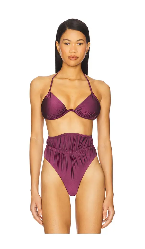 Andrea Iyamah Gadu Bikini Top | Image 1 Andrea Iyamah Gadu Bikini Top | Image 1