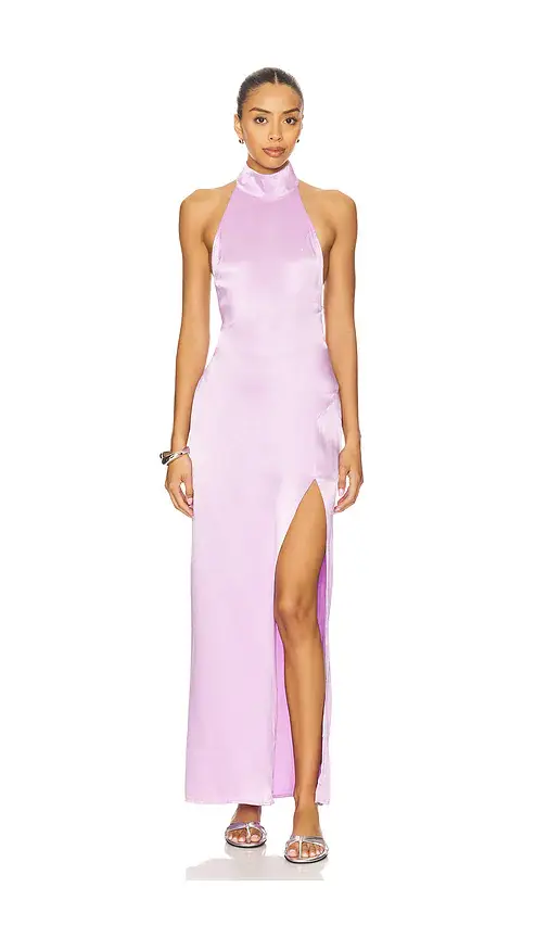 x REVOLVE Halter Maxi Dress x REVOLVE Halter Maxi Dress