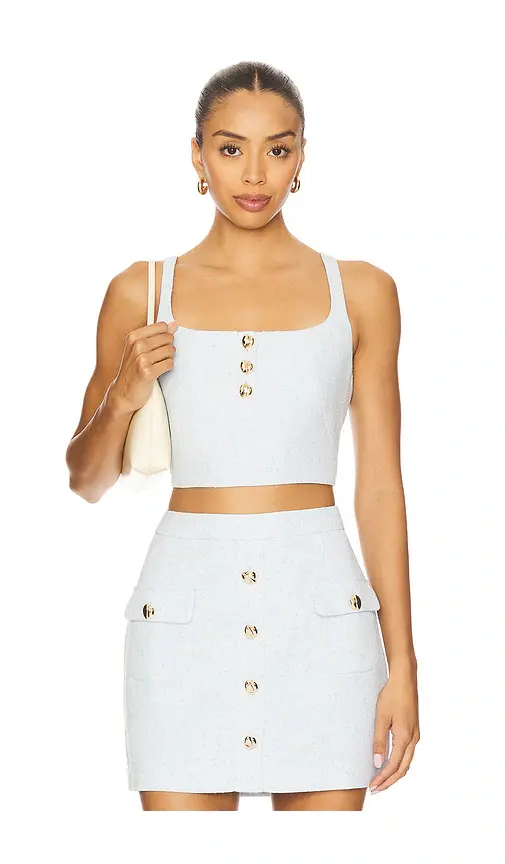 Karina Grimaldi Sunny Top | Image 1 Karina Grimaldi Sunny Top | Image 1