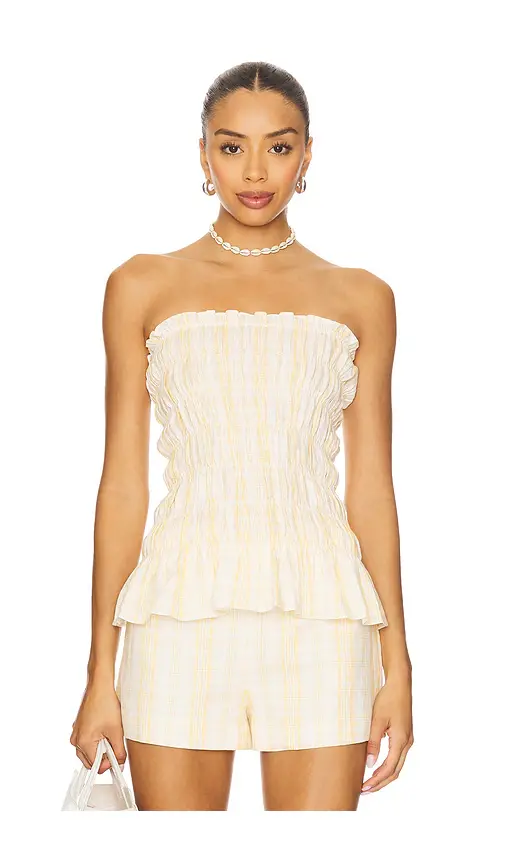 Faithfull Iris Top | Image 1 Faithfull Iris Top | Image 1