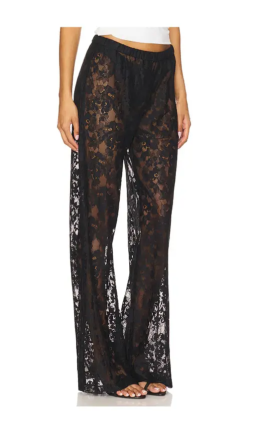 Amanda Uprichard x REVOLVE Mariko Pants | Thumbnail 2 Amanda Uprichard x REVOLVE Mariko Pants | Thumbnail 2