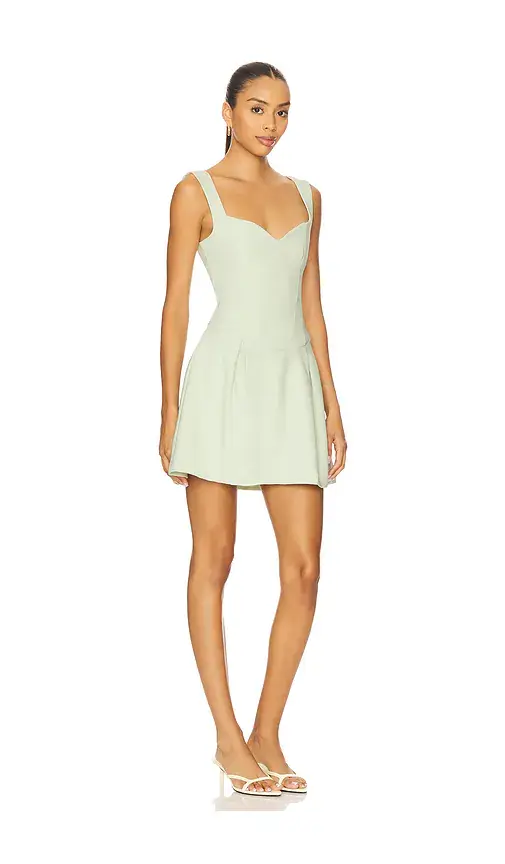 Runaway The Label Bethan Mini Dress | Thumbnail 2 Runaway The Label Bethan Mini Dress | Thumbnail 2