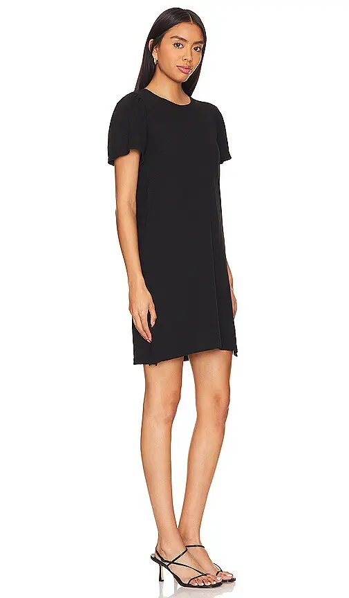 Bobi Shirt Mini Dress | Thumbnail 2