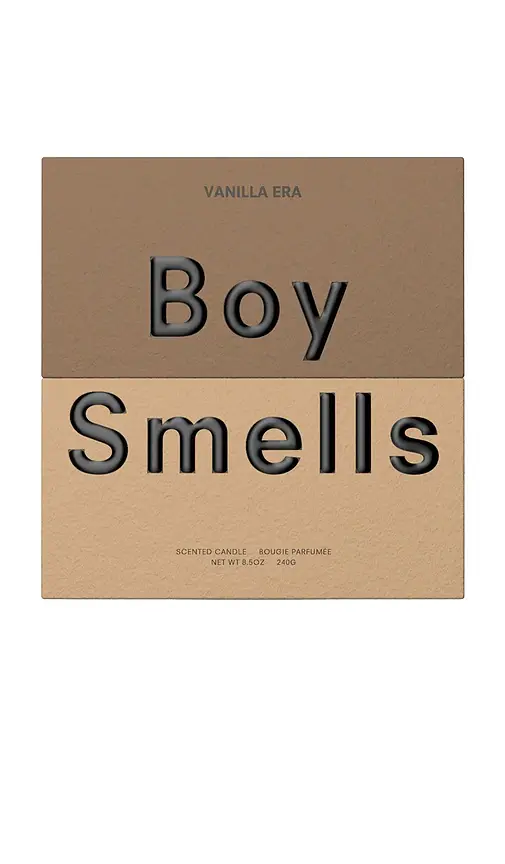 Boy Smells Vanilla Era Scented Candle | Thumbnail 2 Boy Smells Vanilla Era Scented Candle | Thumbnail 2