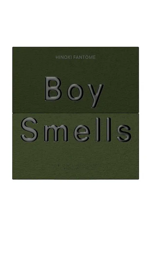 Boy Smells Hinoki Fantome Scented Candle | Thumbnail 2
