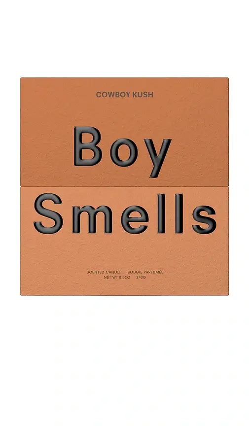 Boy Smells Cowboy Kush Scented Candle | Thumbnail 2