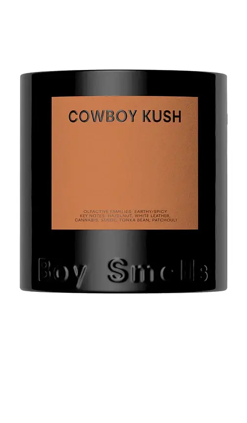 Cowboy Kush Scented Candle Cowboy Kush Scented Candle